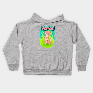 Rawr Kids Hoodie